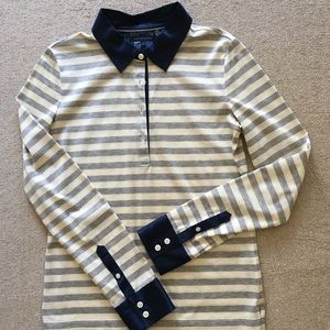 Tommy Hilfiger rugby shirt
